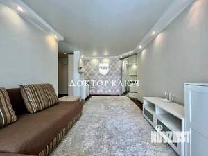 1-к квартира, на длительный срок, 33м2, 4/5 этаж