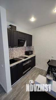 Студия квартира, на длительный срок, 36м2, 13/17 этаж