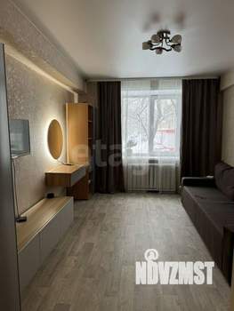 1-к квартира, на длительный срок, 40м2, 2/5 этаж