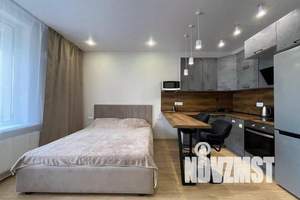 1-к квартира, посуточно, 30м2, 4/25 этаж