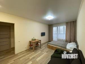 1-к квартира, посуточно, 30м2, 1/18 этаж