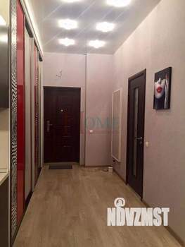 Студия квартира, на длительный срок, 50м2, 8/24 этаж