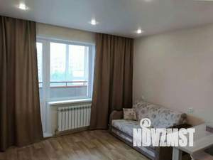 Студия квартира, на длительный срок, 33м2, 5/25 этаж