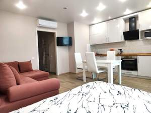 1-к квартира, посуточно, 32м2, 1/1 этаж