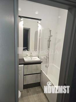 1-к квартира, на длительный срок, 40м2, 21/25 этаж