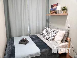 1-к квартира, посуточно, 28м2, 1/5 этаж