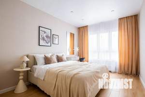 2-к квартира, посуточно, 65м2, 5/17 этаж