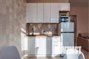 1-к квартира, посуточно, 30м2, 12/25 этаж