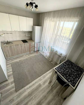 1-к квартира, на длительный срок, 40м2, 13/14 этаж