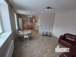 Студия квартира, на длительный срок, 50м2, 11/24 этаж