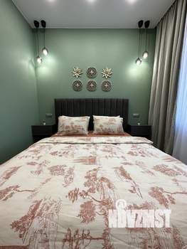 1-к квартира, посуточно, 33м2, 9/20 этаж