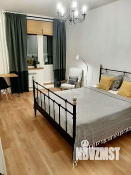 1-к квартира, на длительный срок, 49м2, 16/25 этаж