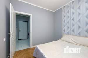 1-к квартира, на длительный срок, 36м2, 7/17 этаж