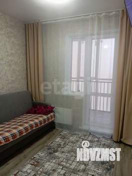 1-к квартира, на длительный срок, 39м2, 13/17 этаж