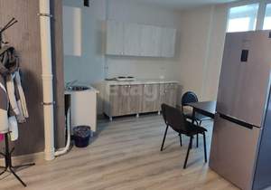 Студия квартира, на длительный срок, 40м2, 15/26 этаж