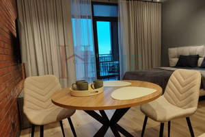 Студия квартира, на длительный срок, 30м2, 11/14 этаж