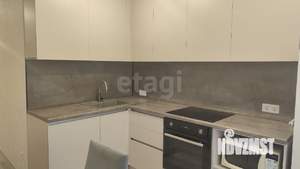 1-к квартира, на длительный срок, 39м2, 19/25 этаж