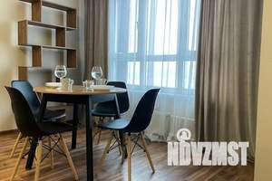 2-к квартира, посуточно, 45м2, 14/17 этаж