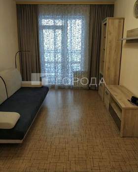 1-к квартира, на длительный срок, 34м2, 12/20 этаж