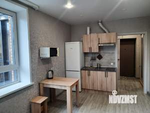 Студия квартира, на длительный срок, 24м2, 3/18 этаж