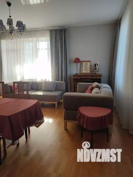 3-к квартира, на длительный срок, 127м2, 12/12 этаж