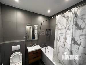 Студия квартира, на длительный срок, 22м2, 5/24 этаж