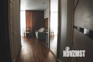 1-к квартира, посуточно, 27м2, 1/1 этаж