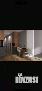 1-к квартира, на длительный срок, 25м2, 10/25 этаж