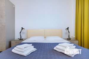 2-к квартира, посуточно, 47м2, 1/1 этаж