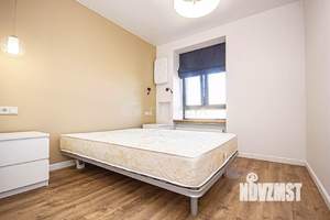 1-к квартира, на длительный срок, 40м2, 16/25 этаж