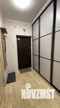 1-к квартира, посуточно, 28м2, 1/1 этаж