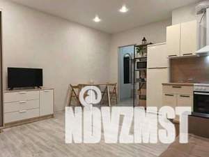 Студия квартира, на длительный срок, 28м2, 4/18 этаж