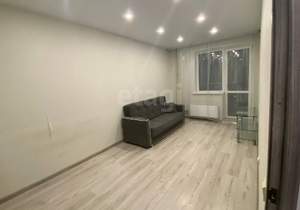 1-к квартира, на длительный срок, 40м2, 15/25 этаж