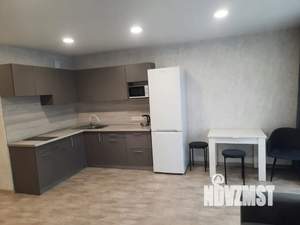 1-к квартира, посуточно, 46м2, 21/25 этаж