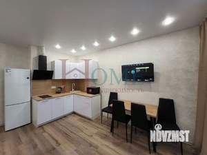 2-к квартира, на длительный срок, 46м2, 19/25 этаж