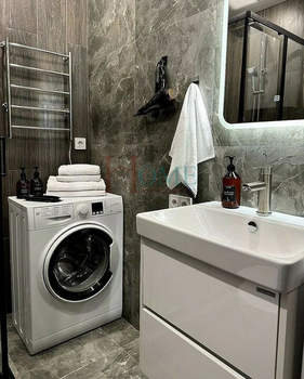 1-к квартира, на длительный срок, 43м2, 10/17 этаж