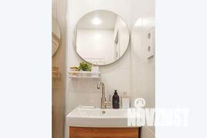 2-к квартира, посуточно, 45м2, 3/5 этаж