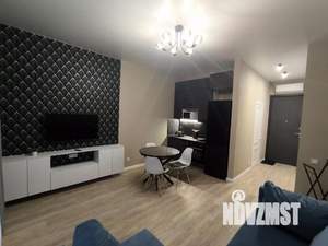 1-к квартира, посуточно, 27м2, 1/1 этаж