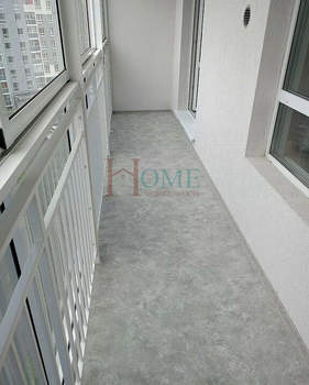 Студия квартира, на длительный срок, 33м2, 7/17 этаж