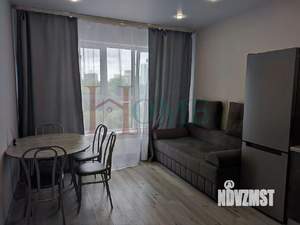 2-к квартира, на длительный срок, 41м2, 7/17 этаж