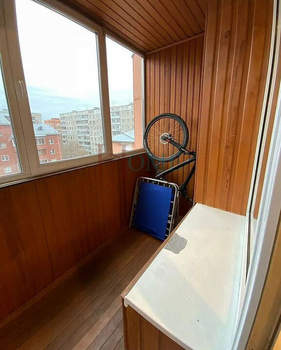 Студия квартира, на длительный срок, 33м2, 6/6 этаж