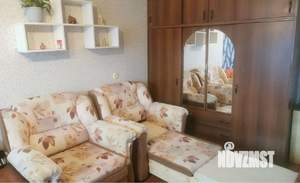 1-к квартира, на длительный срок, 32м2, 4/5 этаж