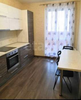 1-к квартира, на длительный срок, 40м2, 9/25 этаж