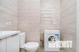 1-к квартира, посуточно, 30м2, 4/25 этаж