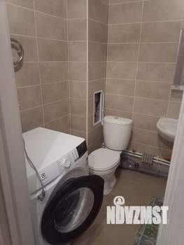 Студия квартира, на длительный срок, 23м2, 13/24 этаж