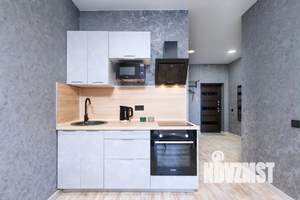 1-к квартира, посуточно, 44м2, 23/24 этаж