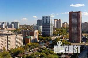 2-к квартира, посуточно, 42м2, 16/28 этаж
