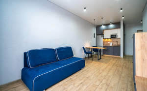 1-к квартира, на длительный срок, 44м2, 8/25 этаж