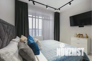 1-к квартира, посуточно, 27м2, 16/25 этаж