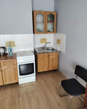 Студия квартира, на длительный срок, 33м2, 4/10 этаж